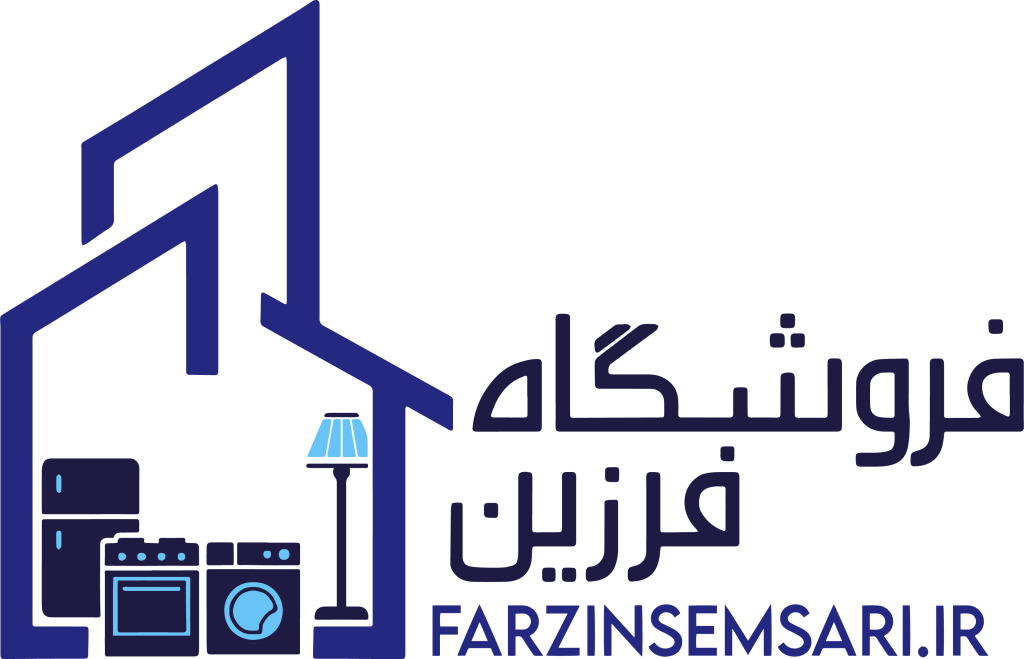 لوگو فروشگاه فرزین