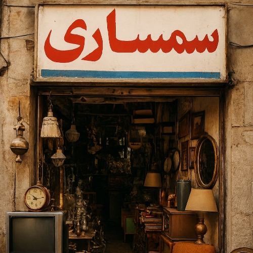 خرید امن کالای دست دوم