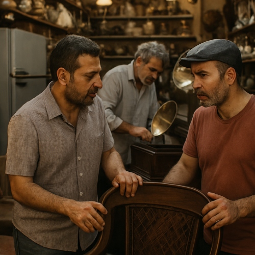 مزایا و معایب خرید وسایل دست دوم